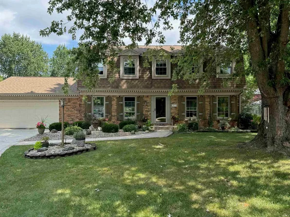 10710 Braeburn Ct, Fort Wayne, IN 46804