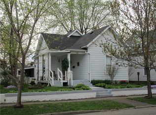 708 Cottage Ave, Columbus, IN 47201