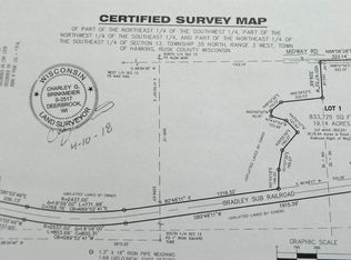 181 W Midway Rd, Hawkins, WI 54530
