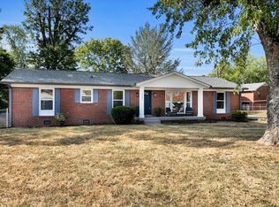 402 Burch Rd, Clarksville, TN 37042