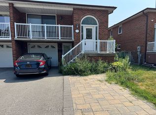 71 Hickorynut Dr, Toronto, ON M2J 4W6