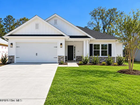 2101 Sandbrook Loop, Leland, NC 28451