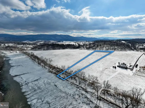 0 Good Mill Rd, Rileyville, VA 22650