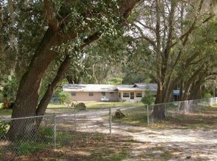 15757 NW Gainesville Rd, Reddick, FL 32686