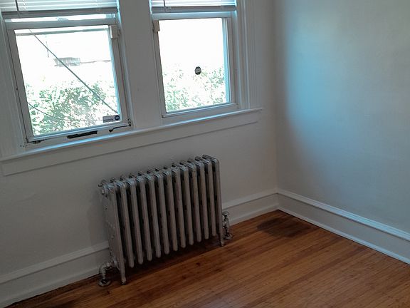 rear bedroom