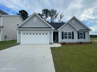 223 Sequoia Dr, Greenville, NC 27858