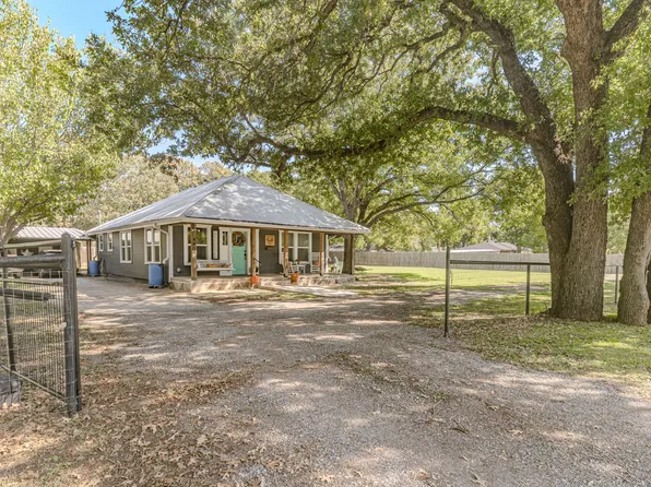 4409 Tin Top Rd, Weatherford, TX 76087