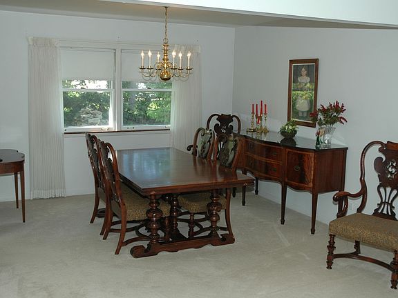 Large Formal Dining room