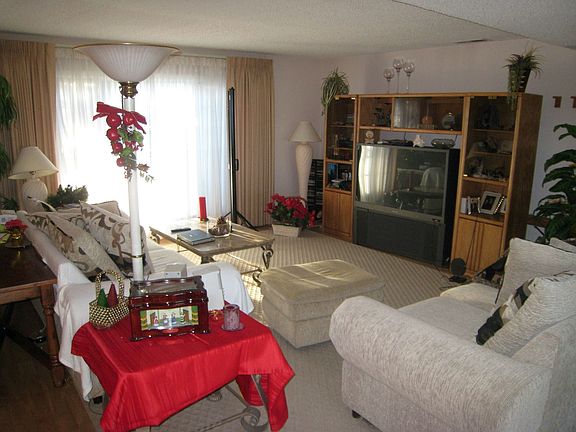 Formal Living Room