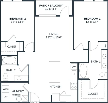 B1 Floor Plan B1 Floor Plan