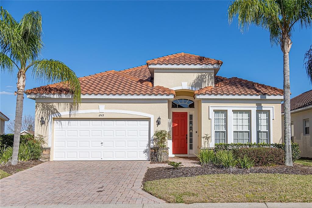 845 Tuscan Hills Blvd, Davenport, FL 33897 Zillow