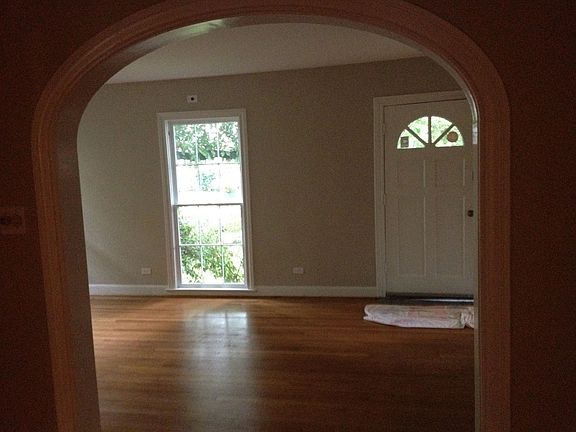 large windows