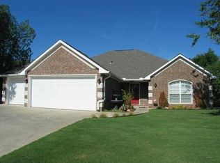 3420 N Ramsey St, Stillwater, OK 74075