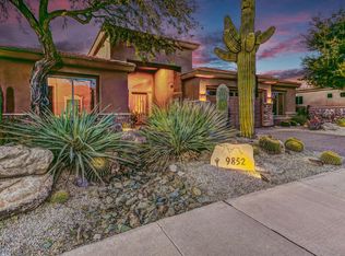 9852 E Preserve Way, Scottsdale, AZ 85262