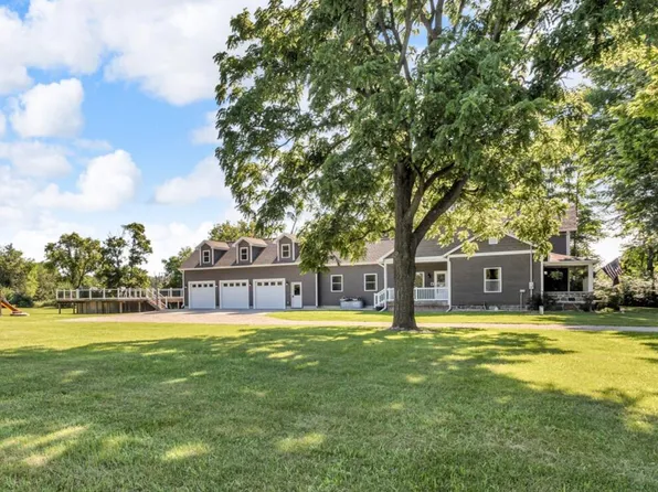 15499 Cement City Rd, Cement City, MI 49233