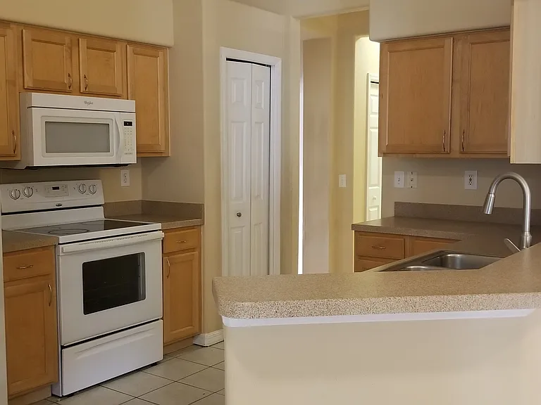 Open kitchen