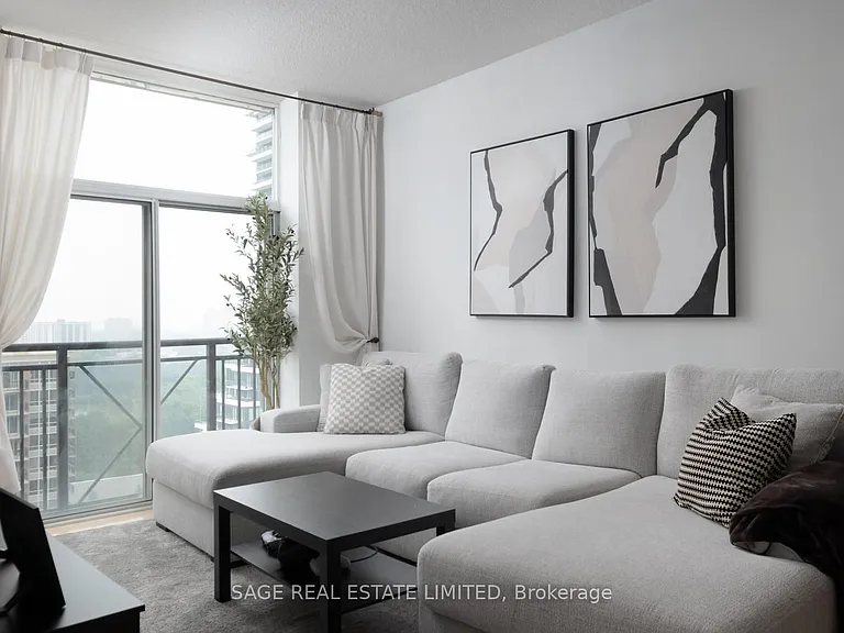 1101 Leslie St #1507 — Photo 3