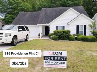 316 Providence Plantation Cir, Columbia, SC 29203