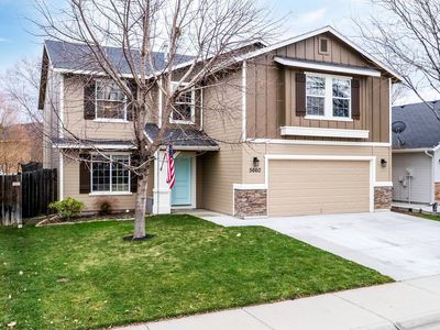 5660 S Moon Land Ave, Boise, ID, 83709
