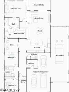 13980 N Crooked Creek Dr, Marana, AZ, 85658