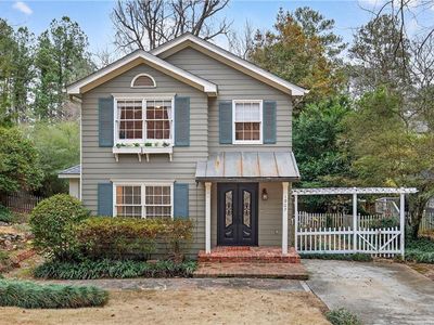 1907 Claremont St NW, Atlanta, GA, 30318