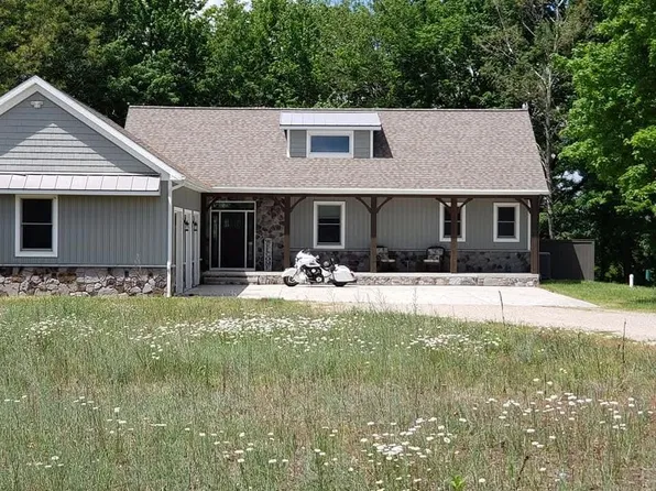 6827 E Hungerford Lake Dr, Big Rapids, MI 49307