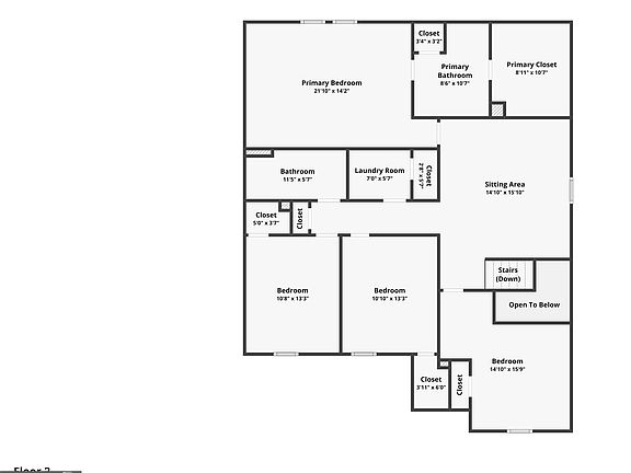 3rd image of 128 Meriwether Ln