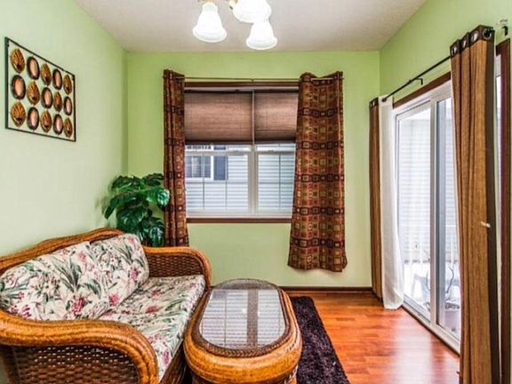 Sitting area