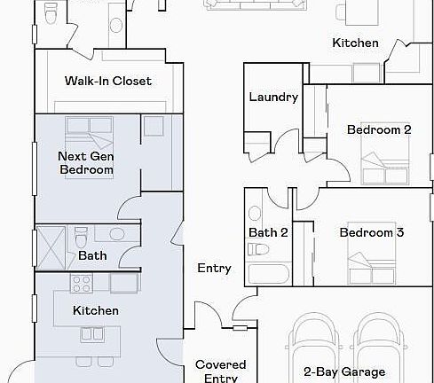 2nd image of 25356 N 150TH Lane