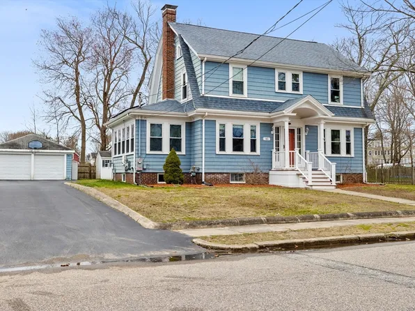 45 Fullerton Ave, Whitman, MA 02382
