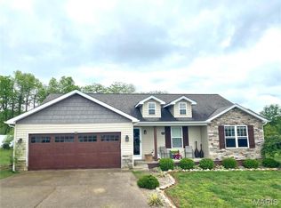 1017 Wolf Creek Rd, Farmington, MO 63640