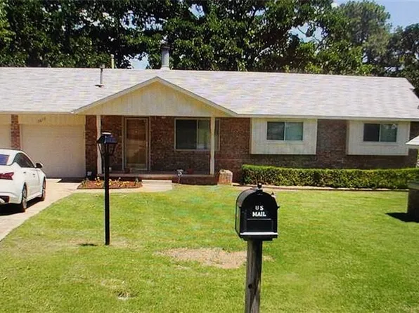 3610 Elizabeth St, Choctaw, OK 73020