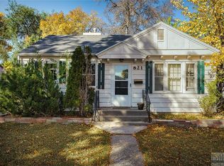 821 Custer Ave, Billings, MT 59101