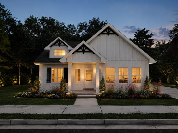 Hallwood Plan, Bridlewood of High Springs | OLO Builders