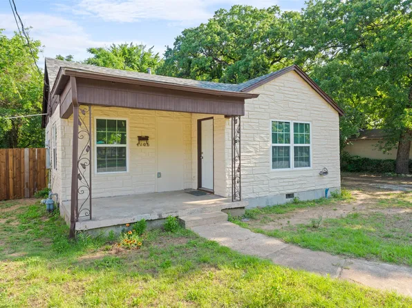 4106 Wheeler St, Fort Worth, TX 76117