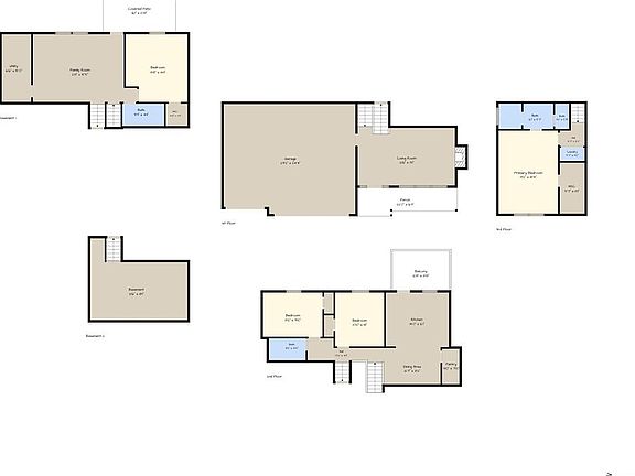 2nd image of 1485 N 162nd Cir