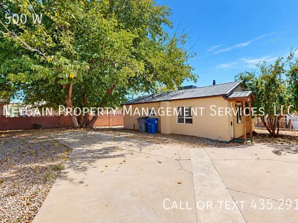 450-452 N 500 W, Saint George, UT 84770