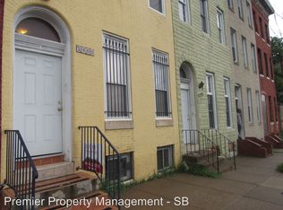 1408 W Franklin St #2, Baltimore, MD 21223