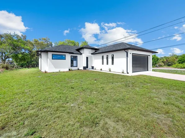 100 PARISH DRIVE, LEHIGH ACRES, FL 33974