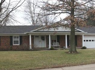 8038 Newbury Rd, Evansville, IN 47725