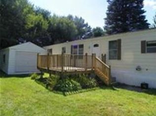89 Laurel Dr, Greenville, NH 03048