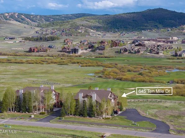 645 TEN MILE Drive #F3, Granby, CO 80446