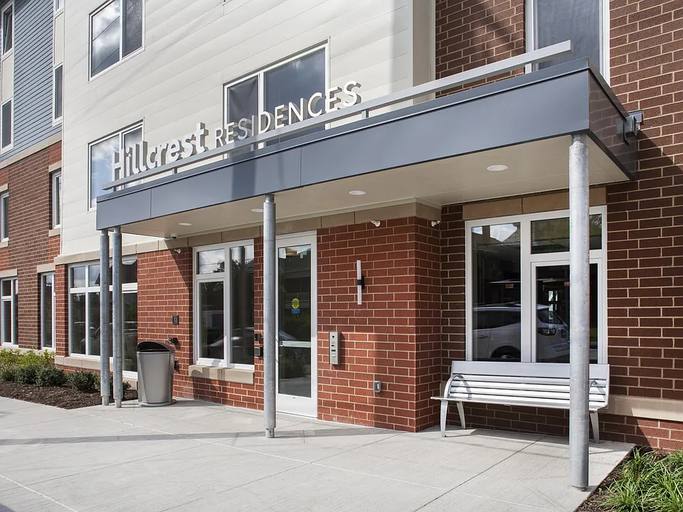 Hillcrest Residences Senior Community