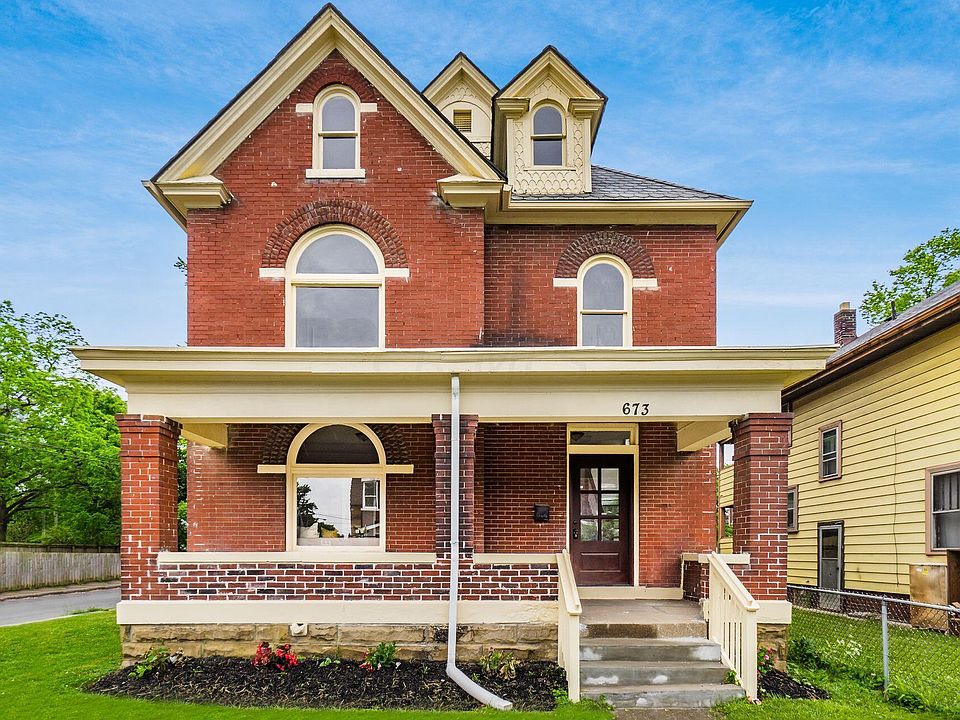 673 S Champion Ave, Columbus, OH 43205 Zillow