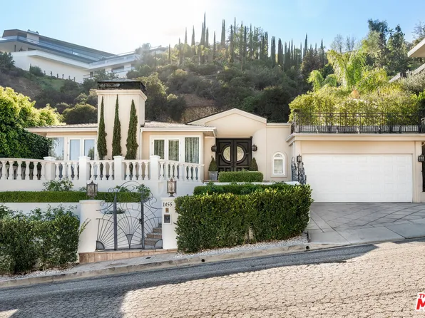 1455 Rising Glen Rd, Los Angeles, CA 90069