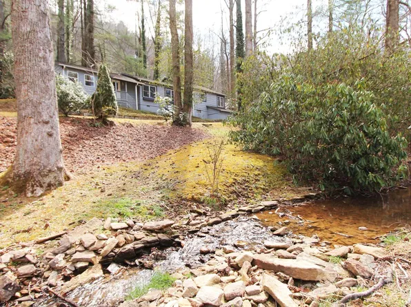 407 Turley Falls Rd, Hendersonville, NC 28739