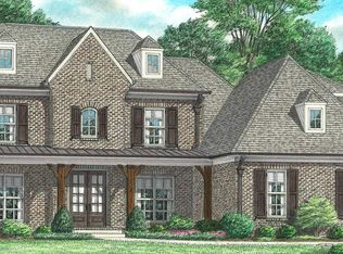 1158 Mountain Side Dr, Collierville, TN 38017