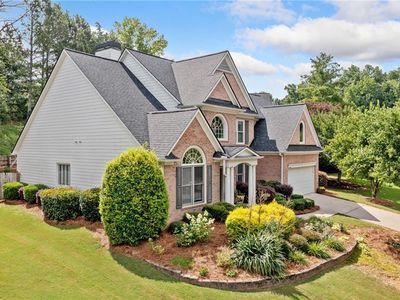 316 Berkshire Trce, Canton, GA, 30115