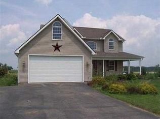 9096 Bowman Rd SW, Amanda, OH 43102