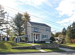 600 Evergreen St, Johnstown, PA 15904